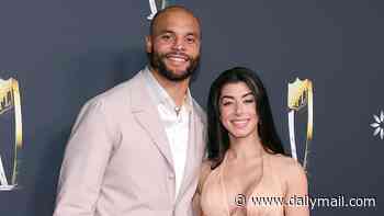 Dak Prescott hints 'stress' of shock split from fiancee Sarah Jane Ramos has affected his health on return to Cowboys
