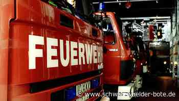 Gemeinderat Rohrdorf: Vorsicht – Brandgefahr bei Feuerwehrfahrzeugen