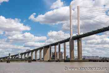 Dartford Crossing LIVE: Queen Elizabeth II bridge reopens after four-hour closure sparks huge M25 queues