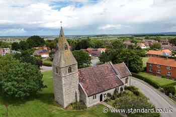 Church leaning more than Tower of Pisa has become ‘dangerous’