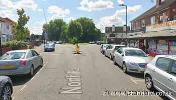 Man dies in stabbing in Southall as police arrest seven men on suspicion of murder