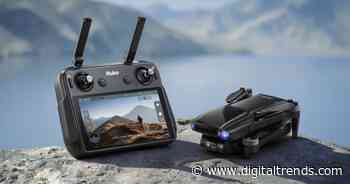 The Ruko U11MINI 4K (RC3) is the Handy Travel Drone for Your Impromptu Escapes