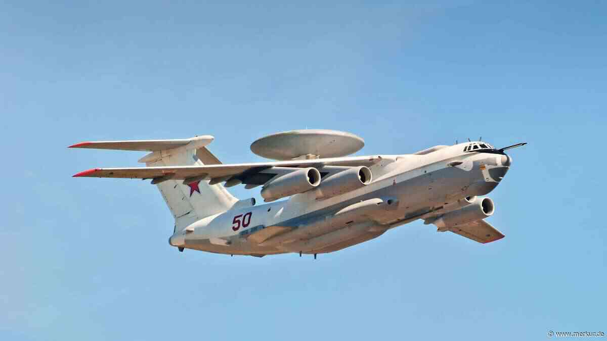 Neue Strategie im Ukraine-Krieg: Russland versteckt seine Flugzeuge – auf zivilen Flughäfen