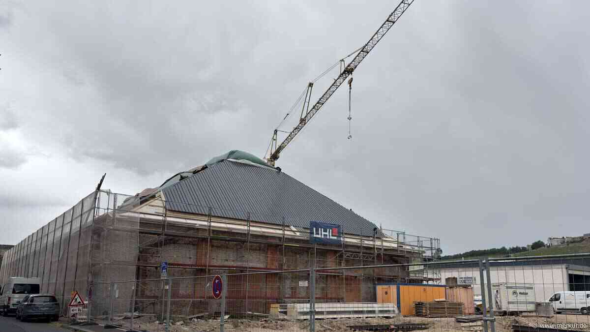Tragischer Unfall auf Baustelle in Bayern: Arbeiter stirbt nach Verschüttung
