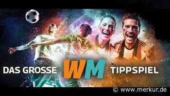 Jetzt noch tippen und attraktive Preise gewinnen – letzte Chance für das WM-Tippspiel 2026