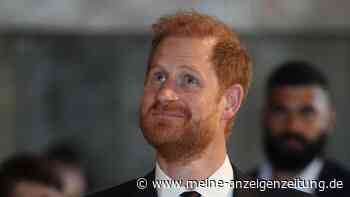 Prinz Harrys Frisur im Wandel: Vom Lockenkopf zum Bartlook