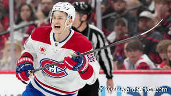 Rule Change Creates Urgency in Negotiations Between Canadiens and Demidov
