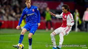 FC Twente weigerde eerder transfer Rots naar Ajax: 'Mats was toen niet blij'