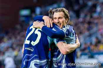 Rondom Ajax: Kies jouw Ajax Doelpunt van het Jaar: dit zijn de tien genomineerden