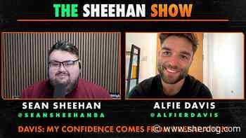 PFL San Diego's Alfie Davis calls his own shot | The Sheehan Show