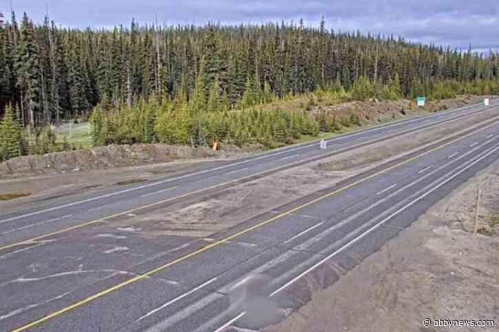 Special weather statement remains issued as snow expected on Okanagan Connector
