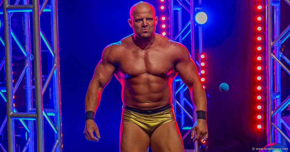 NWA Champion Mike Mondo Shows Off Dramatic Body Transformation