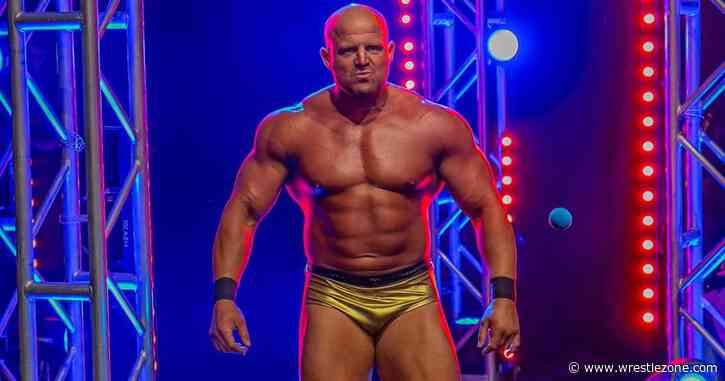 NWA Champion Mike Mondo Shows Off Dramatic Body Transformation