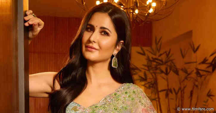 Is Katrina Kaif Planning Her Acting Comeback?