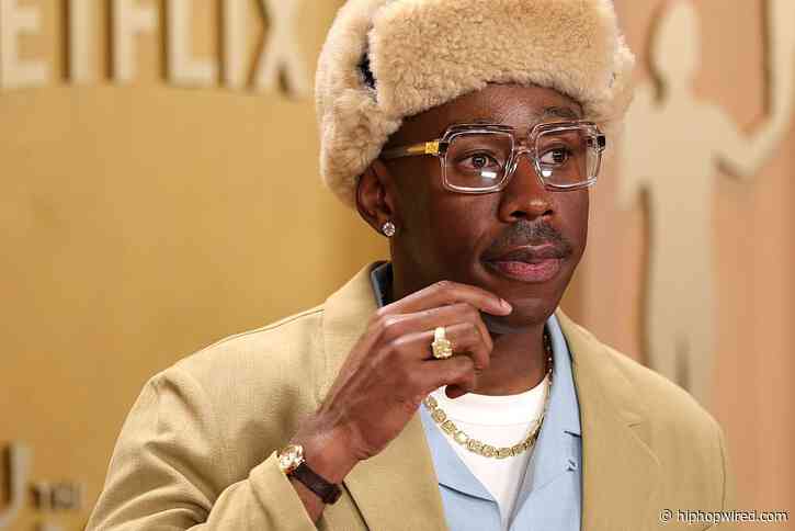 Tyler, The Creator Announces Camp Flog Gnaw Date