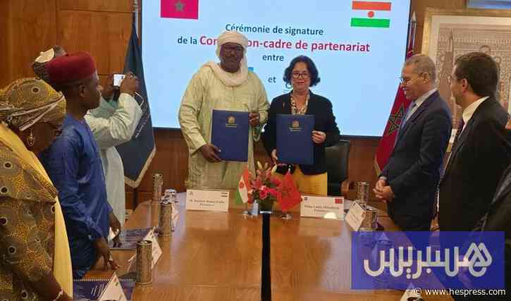المغرب والنيجر يعززان تقنين الإعلام