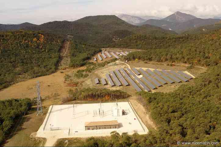 « Bousiller des forêts pour des data centers à Carros, ce n’est pas pertinent » : Dans cette commune près de Grasse, la nouvelle maire s’oppose à un projet de parc solaire soutenu par son prédécesseur
