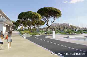 Avec le chantier de l’anse Saint-Roch à 16 millions d’euros, le port Vauban poursuit sa métamorphose à Antibes