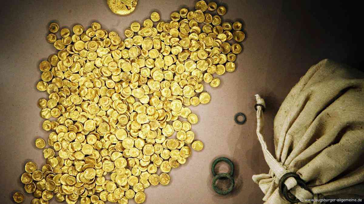Goldschatzdiebstahl: So viele Hinweise sind nach Aussetzen der Belohnung eingegangen