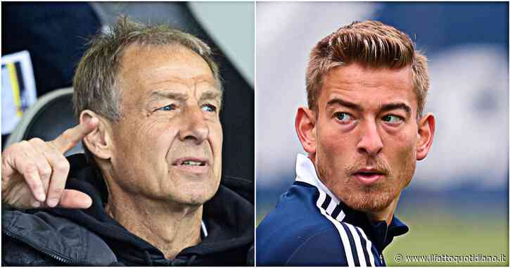 “Mio figlio rischiava la vita, a Palermo ci dissero che la situazione era troppo complicata per loro. In Germania l’hanno salvato”: così Jurgen Klinsmann