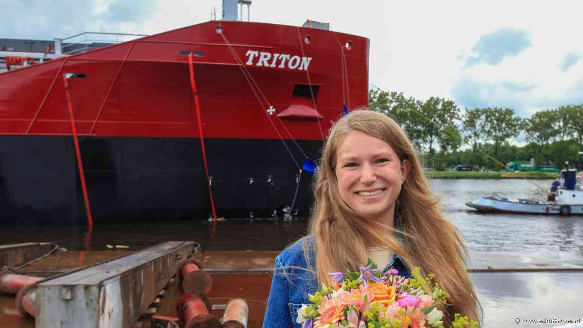 Royal Bodewes bouwt tweede Triton voor Tasman Shipping
