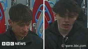 Police appeal after railway station staff attacked