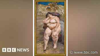 Freud's painting of woman could fetch up to £35m