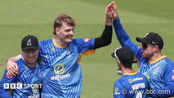 Hunt glad to be back after 'surreal' T20 start