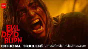 Evil Dead Burn - Official Hindi Trailer
