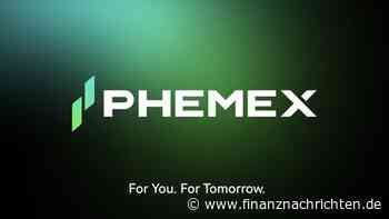 EQS-News: Phemex startet Ultimate Championship mit 7 Millionen US-Dollar und bringt Trading-Wettbewerb in die Fußballsaison