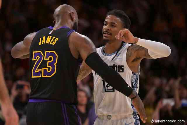 Lakers News: LeBron James Clarifies Previous Comments About Memphis
