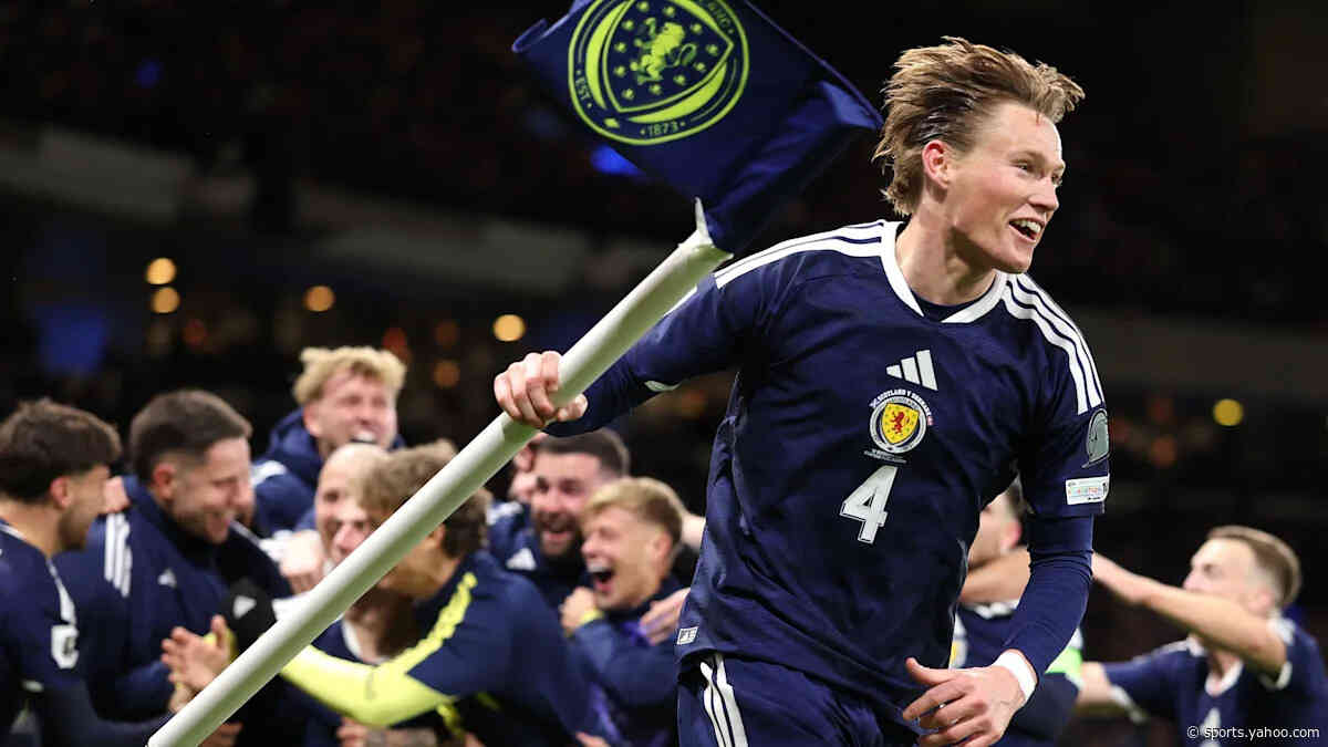 Scotland's Super Mario and social butterfly who emerged from Man Utd cocoon
