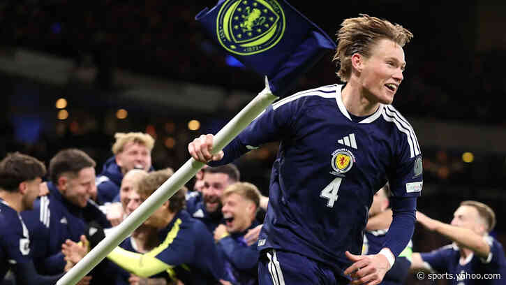 Scotland's Super Mario and social butterfly who emerged from Man Utd cocoon