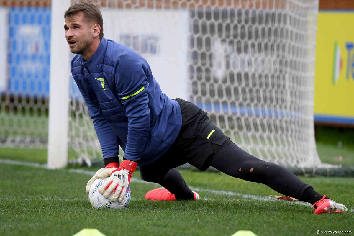 Video: Inter hold talks with agent of prospective new goalkeeper