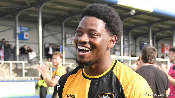 Kamwa to leave Newport after failing to agree deal