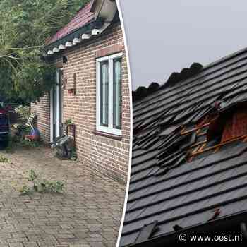 Gebied in Glanerbrug na windhoos weer asbestvrij