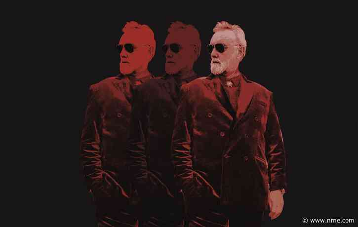 Queen’s Roger Taylor announces new album ‘Violence Insane In A Beautiful World’ along with 2026 UK tour