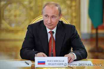 Putin Disables CCTV Security System Around Him After Fears AI Surveillance Could Be Used to Hunt Him Down