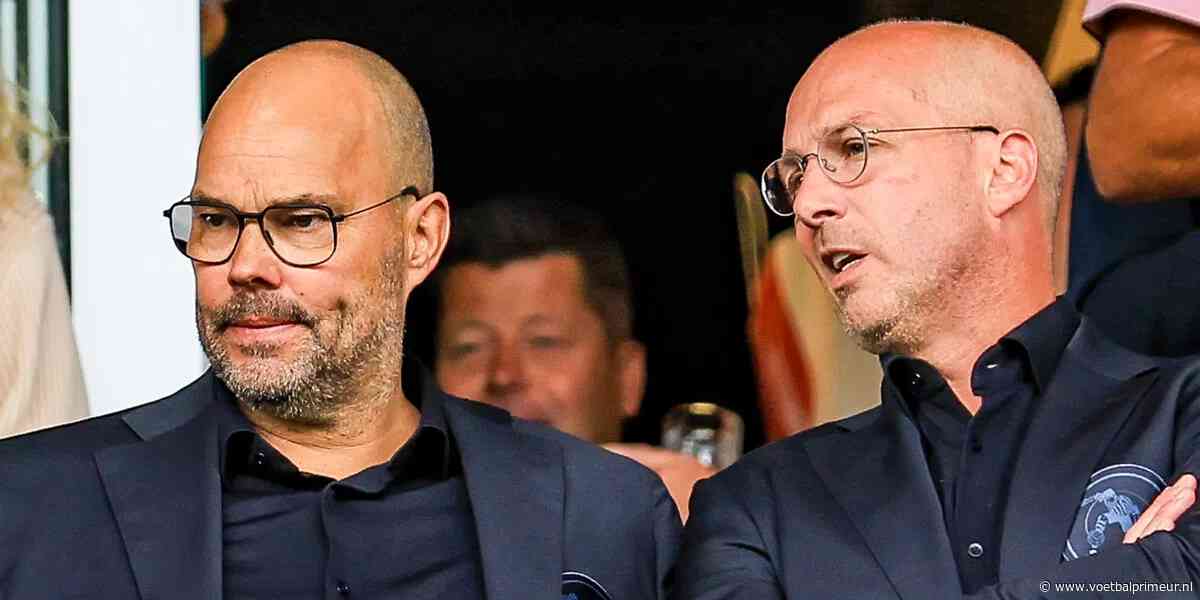 Toornstra-transfer in de maak na mislukt seizoen: 'Wij doen niet moeilijk'