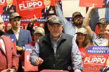 Trump-backed David Flippo wins Republican primary in Nevada’s 2nd Congressional District
