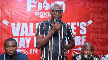 Valentine’s Day boxing event debuts in Bariga