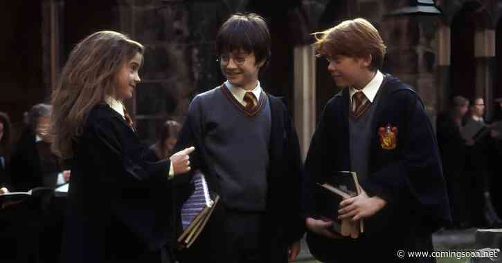 Steven Spielberg Had a Good Reason for Turning Down Harry Potter Movie