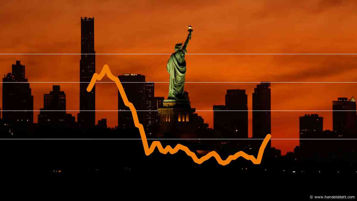USA: Höchster Stand seit drei Jahren: Inflation klettert auf 4,2 Prozent