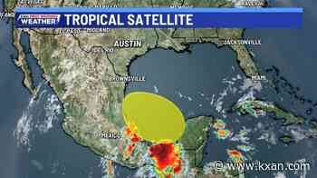 Low chance for tropical development in the Gulf