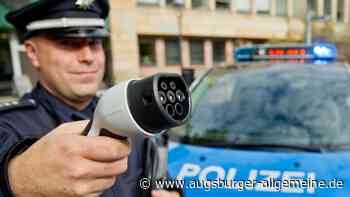 Kostenfreies Laden gestoppt: Das steckt hinter dem E-Auto-Streit bei der Neu-Ulmer Polizei