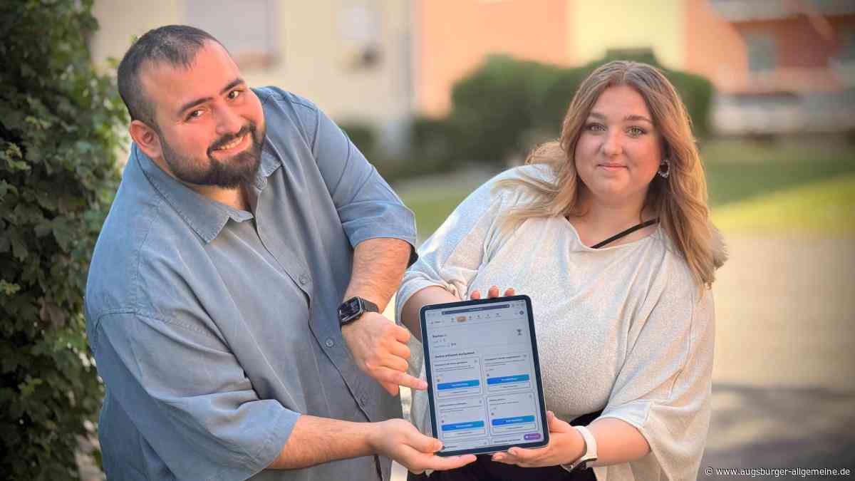 Das Jugendhaus Illertissen bekommt eine eigene App – entwickelt von einem Illertisser