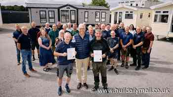 More than 200 Willerby employees are celebrated at long service awards