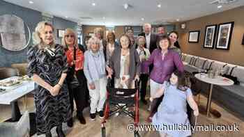 Beverley care home resident turns 102 — and says champagne is the secret!