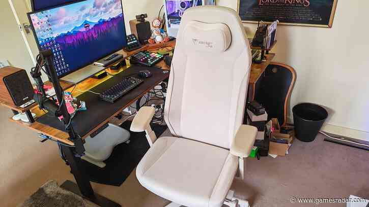 I've spent four days testing Secretlab's new productivity chair, and it might be the brand's best seat yet