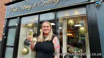 Woman turned her business from a website to physical store in 18 months